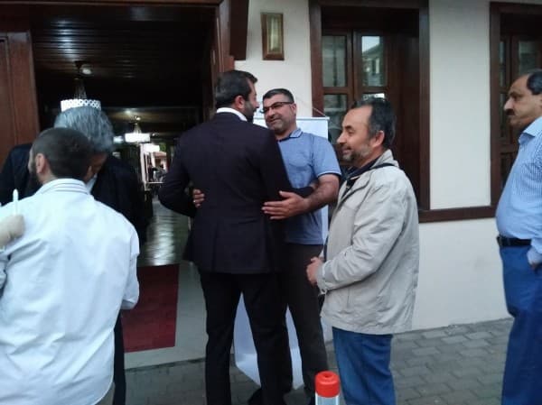 BAŞKAN IŞIK : “RAMAZAN’IN BİRLİKTELİK RUHUNU İFTARLARDA YAŞIYORUZ” fotoğraf 3