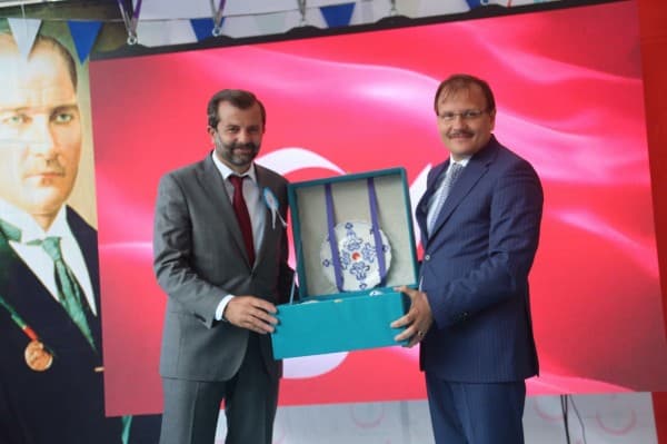 GÜRSU’DA BEŞİ BİR YERDE AÇILIŞ TÖRENLERİ fotoğraf 3