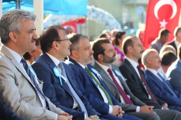 GÜRSU’DA BEŞİ BİR YERDE AÇILIŞ TÖRENLERİ fotoğraf 4