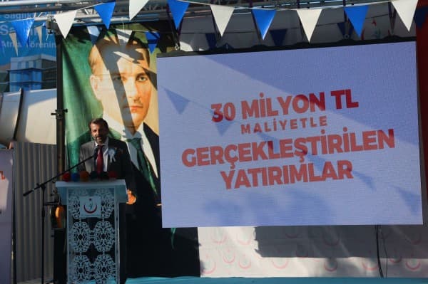 GÜRSU’DA BEŞİ BİR YERDE AÇILIŞ TÖRENLERİ fotoğraf 5