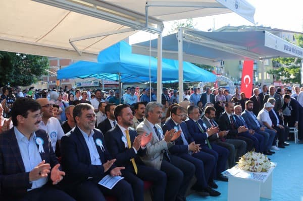 GÜRSU’DA BEŞİ BİR YERDE AÇILIŞ TÖRENLERİ fotoğraf 6