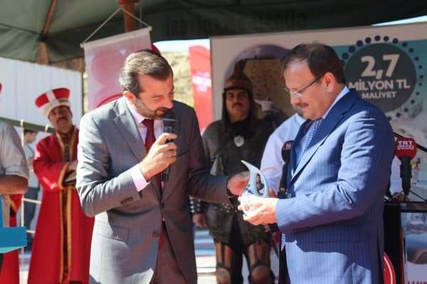 GÜRSU’DA BEŞİ BİR YERDE AÇILIŞ TÖRENLERİ fotoğraf 10