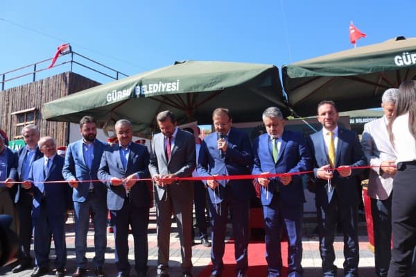 GÜRSU’DA BEŞİ BİR YERDE AÇILIŞ TÖRENLERİ fotoğraf 11