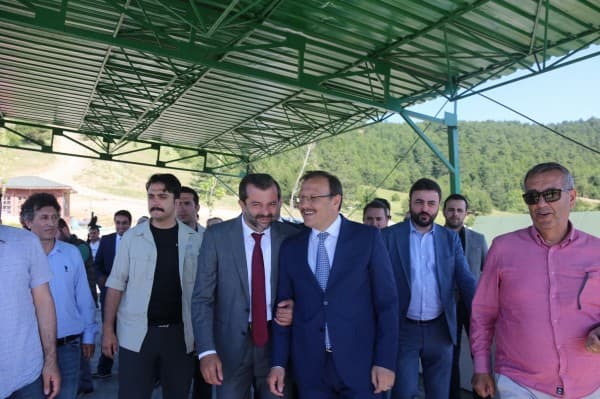 GÜRSU’DA BEŞİ BİR YERDE AÇILIŞ TÖRENLERİ fotoğraf 16