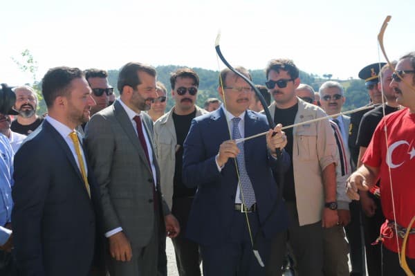 GÜRSU’DA BEŞİ BİR YERDE AÇILIŞ TÖRENLERİ fotoğraf 17