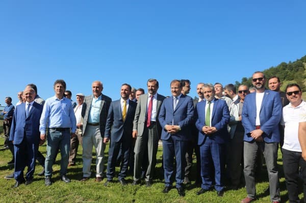GÜRSU’DA BEŞİ BİR YERDE AÇILIŞ TÖRENLERİ fotoğraf 18