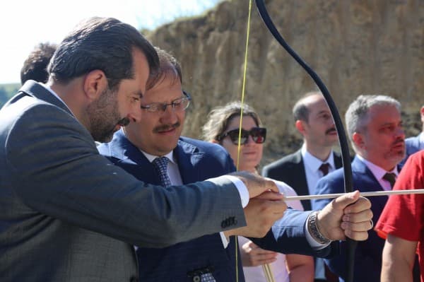 GÜRSU’DA BEŞİ BİR YERDE AÇILIŞ TÖRENLERİ fotoğraf 19