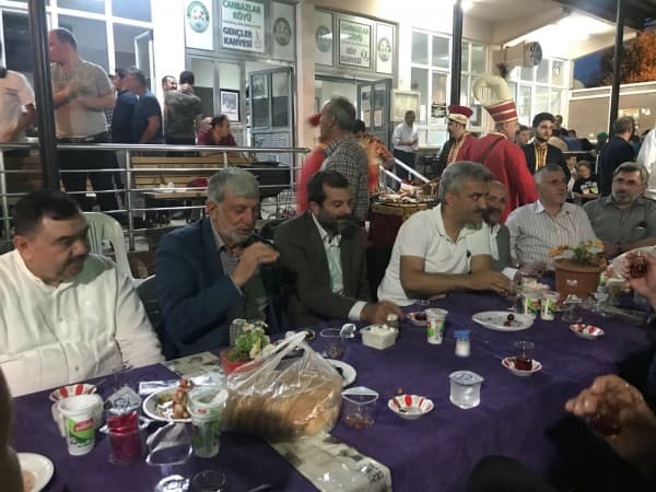 RAMAZAN’IN BEREKETİ GÜRSU SOKAKLARINI DOLDURUYOR fotoğraf 3