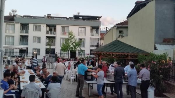 RAMAZAN’IN BEREKETİ GÜRSU SOKAKLARINI DOLDURUYOR fotoğraf 6