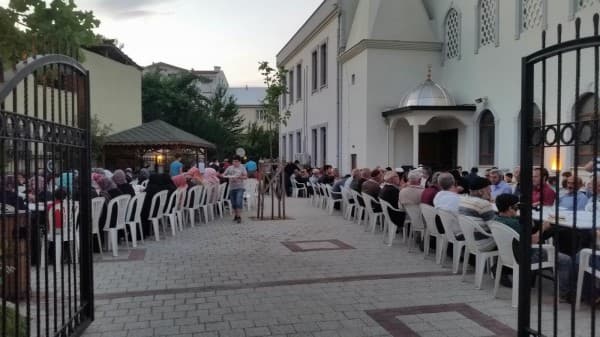 RAMAZAN’IN BEREKETİ GÜRSU SOKAKLARINI DOLDURUYOR fotoğraf 8