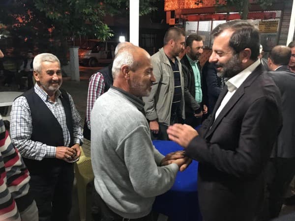 RAMAZAN’IN BEREKETİ GÜRSU SOKAKLARINI DOLDURUYOR fotoğraf 11