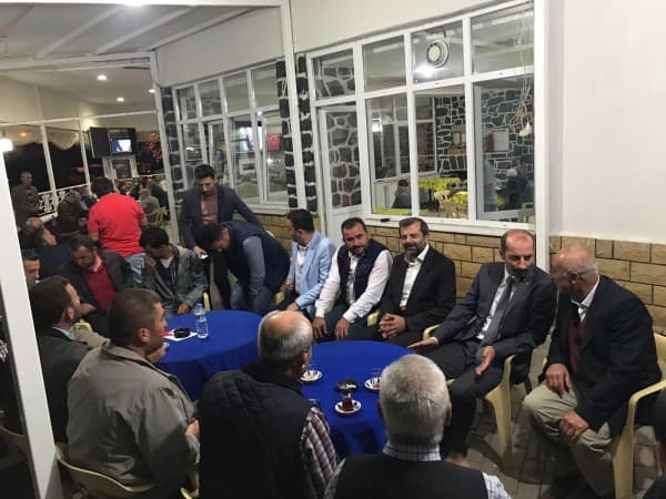RAMAZAN’IN BEREKETİ GÜRSU SOKAKLARINI DOLDURUYOR fotoğraf 12