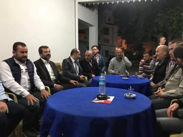 RAMAZAN’IN BEREKETİ GÜRSU SOKAKLARINI DOLDURUYOR fotoğraf 13