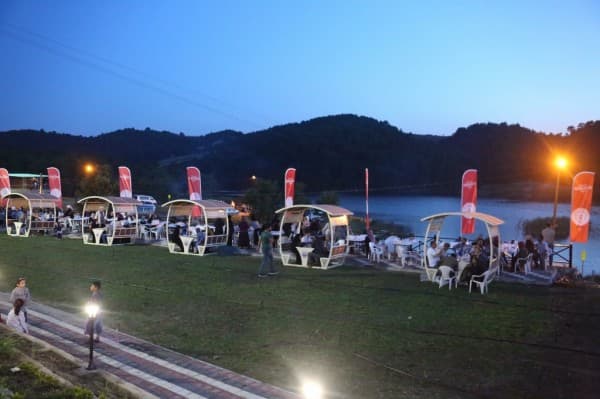 GÜRSU ADRENALİN PARK’DA SON TERAVİH fotoğraf 6