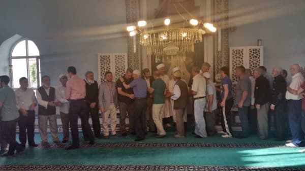 GÜRSU’DA BAYRAM AİLE SICAKLIĞINDA KUTLANDI fotoğraf 1