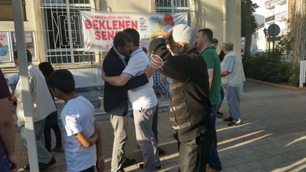 GÜRSU’DA BAYRAM AİLE SICAKLIĞINDA KUTLANDI fotoğraf 2