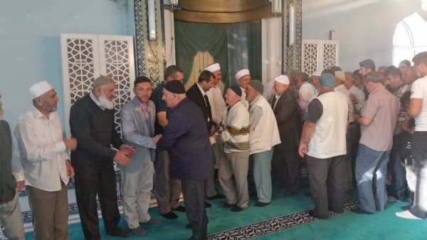 GÜRSU’DA BAYRAM AİLE SICAKLIĞINDA KUTLANDI fotoğraf 3