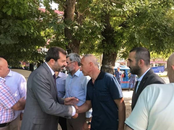 GÜRSU’DA BAYRAM AİLE SICAKLIĞINDA KUTLANDI fotoğraf 5
