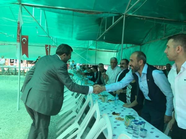 GÜRSU’DA BAYRAM AİLE SICAKLIĞINDA KUTLANDI fotoğraf 6