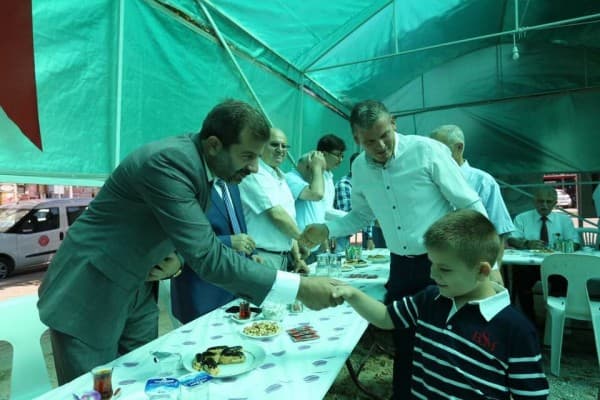 GÜRSU’DA BAYRAM AİLE SICAKLIĞINDA KUTLANDI fotoğraf 7