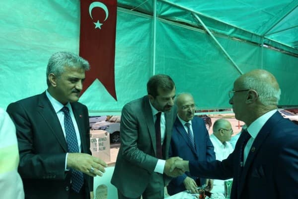 GÜRSU’DA BAYRAM AİLE SICAKLIĞINDA KUTLANDI fotoğraf 9