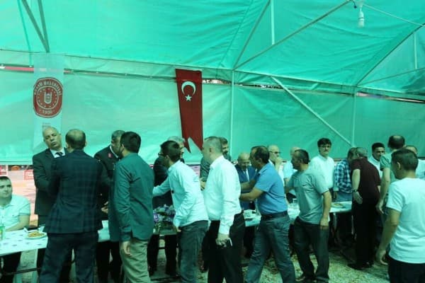 GÜRSU’DA BAYRAM AİLE SICAKLIĞINDA KUTLANDI fotoğraf 10