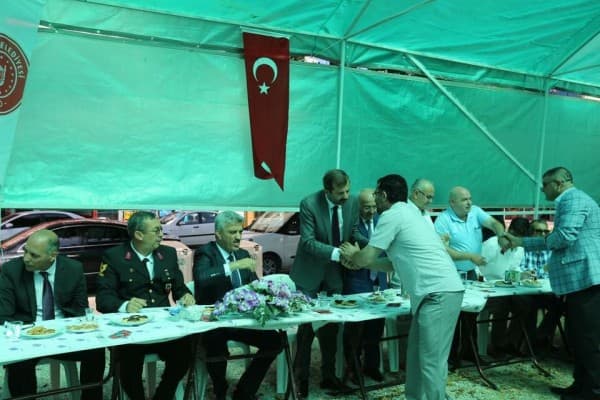 GÜRSU’DA BAYRAM AİLE SICAKLIĞINDA KUTLANDI fotoğraf 11