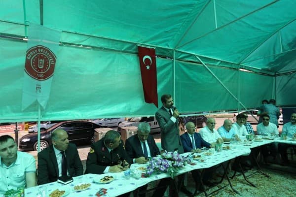 GÜRSU’DA BAYRAM AİLE SICAKLIĞINDA KUTLANDI fotoğraf 14