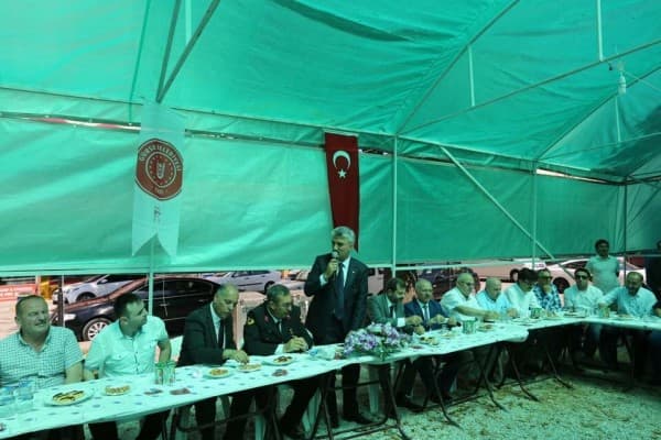 GÜRSU’DA BAYRAM AİLE SICAKLIĞINDA KUTLANDI fotoğraf 15