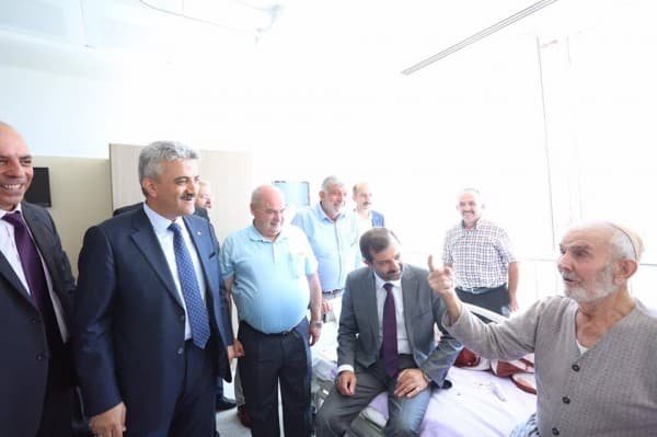GÜRSU’DA BAYRAM AİLE SICAKLIĞINDA KUTLANDI fotoğraf 16