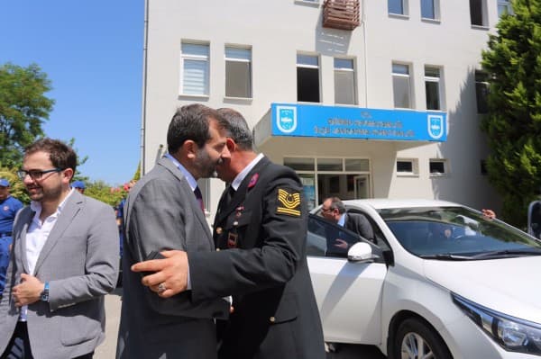 GÜRSU’DA BAYRAM AİLE SICAKLIĞINDA KUTLANDI fotoğraf 19