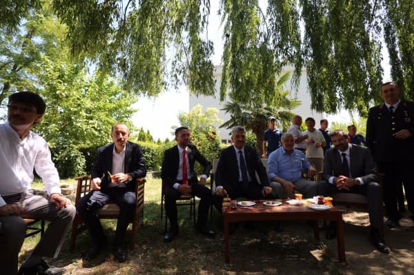 GÜRSU’DA BAYRAM AİLE SICAKLIĞINDA KUTLANDI fotoğraf 20