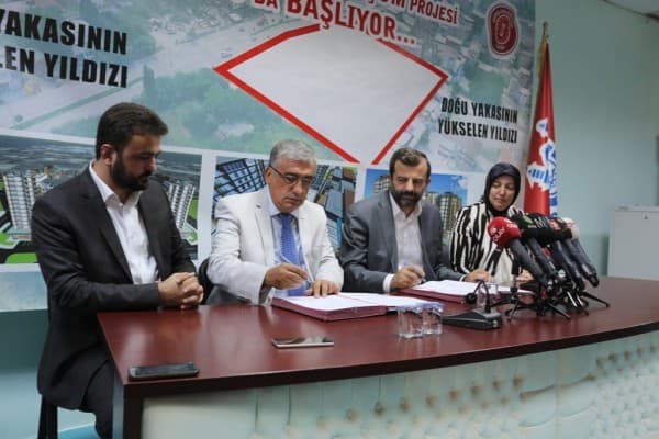 Gürsu’da Kentsel Dönüşüme Hayat Verecek Protokol fotoğraf 1