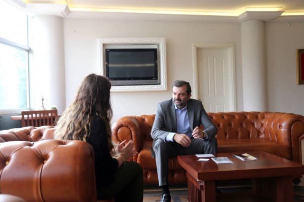 BAŞKAN IŞIK, GELENEĞİ SÜRDÜRÜYOR fotoğraf 1