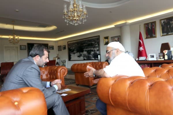 BAŞKAN IŞIK, GELENEĞİ SÜRDÜRÜYOR fotoğraf 4