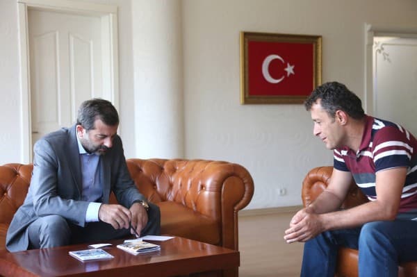 BAŞKAN IŞIK, GELENEĞİ SÜRDÜRÜYOR fotoğraf 5
