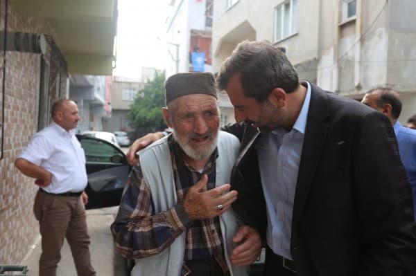 BAŞKAN IŞIK, HİZMETLERİMİZE HEMŞEHRİLERİMİZİN ÖNCELİKLERİ IŞIK TUTUYOR fotoğraf 3