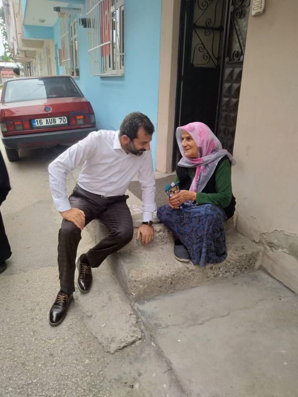 BAŞKAN IŞIK, HİZMETLERİMİZE HEMŞEHRİLERİMİZİN ÖNCELİKLERİ IŞIK TUTUYOR fotoğraf 5