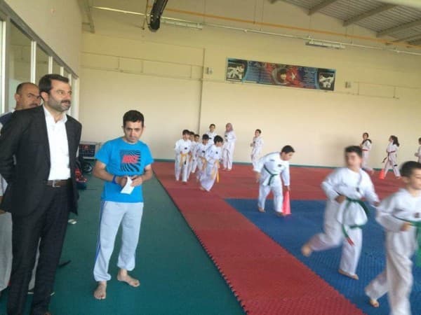 GÜRSU SPORCU FABRİKASI GENÇ YETENEKLERİ YETİŞTİRMEYE BAŞLADI fotoğraf 2