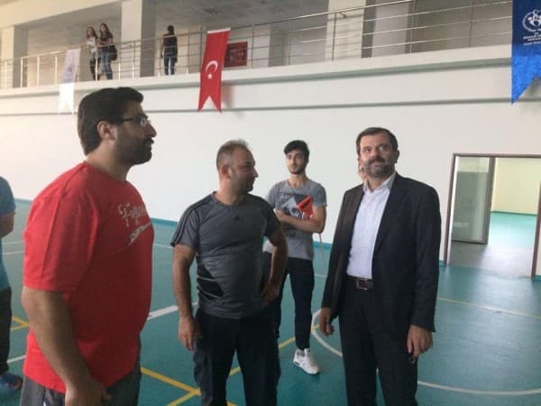 GÜRSU SPORCU FABRİKASI GENÇ YETENEKLERİ YETİŞTİRMEYE BAŞLADI fotoğraf 3