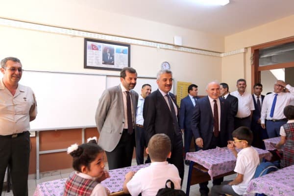 GÜRSU SİNERJİYLE YENİ OKULLARINA KAVUŞUYOR fotoğraf 2