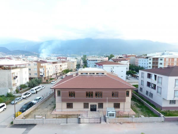 GÜRSU SİNERJİYLE YENİ OKULLARINA KAVUŞUYOR fotoğraf 5