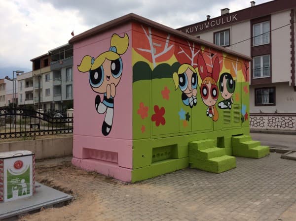 GÜRSU’ YA SANATSAL KENT ESTETİĞİ fotoğraf 1
