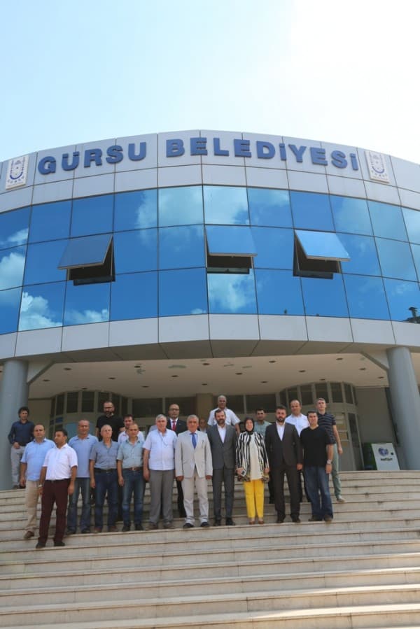 Gürsu’da Kentsel Dönüşüme Hayat Verecek Protokol fotoğraf 6