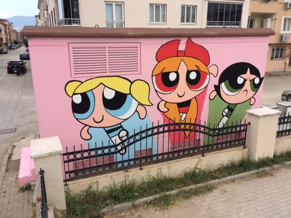 GÜRSU’ YA SANATSAL KENT ESTETİĞİ fotoğraf 2