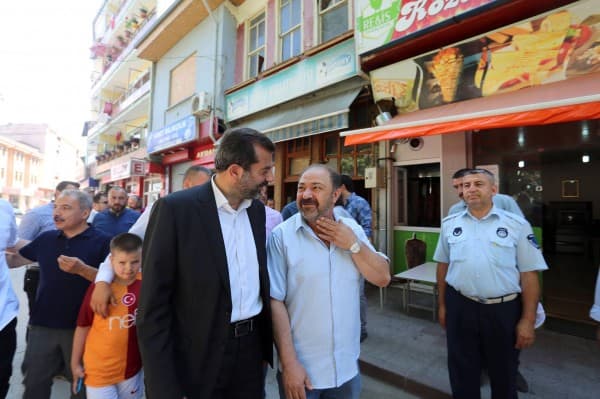 GÜRSU İÇİN SABAH SOHBETLERİNDE İSTİŞARE YAPILIYOR fotoğraf 6