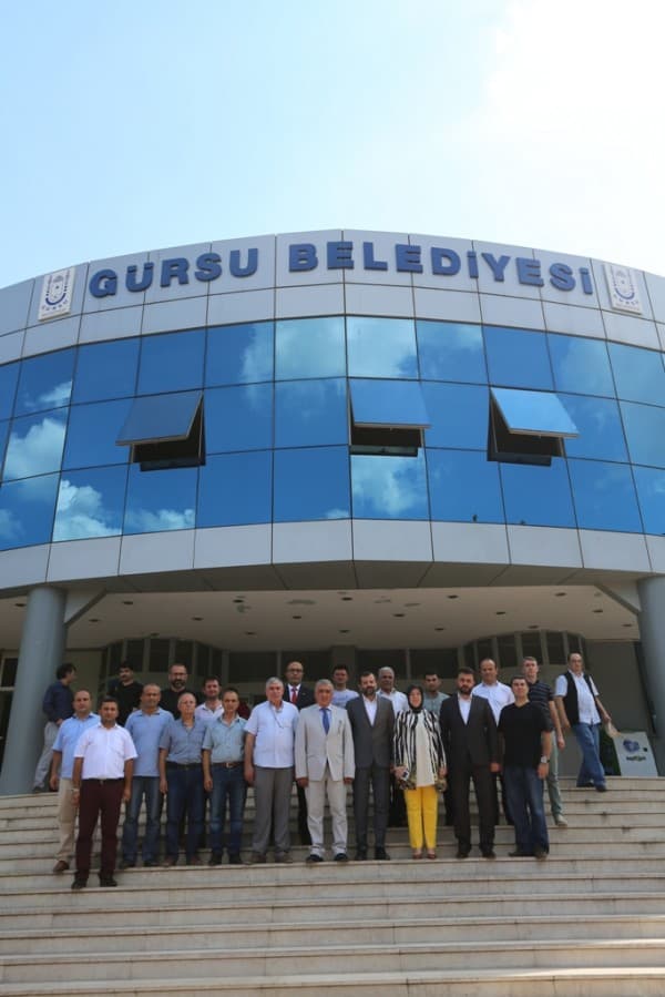 Gürsu’da Kentsel Dönüşüme Hayat Verecek Protokol fotoğraf 7