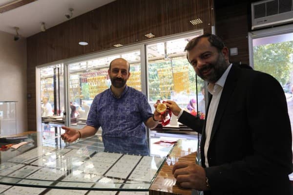 BAŞKAN IŞIK’TAN İLÇE HALKINA “MİNNETTARLIK MADALYASI” fotoğraf 8