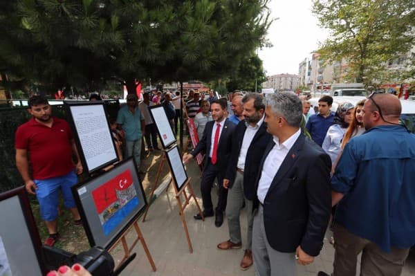 GÜRSU 15 TEMMUZ’ DA YİNE TEK YÜREK OLDU fotoğraf 2