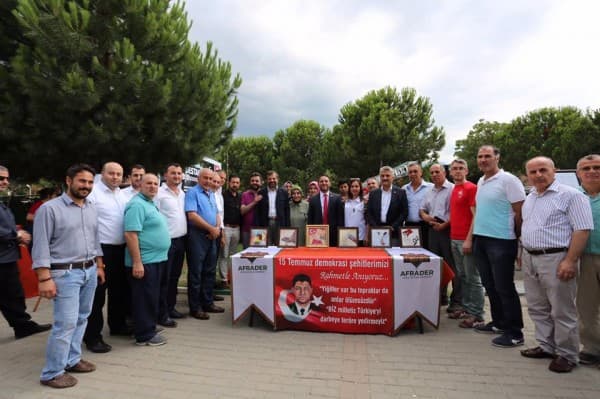 GÜRSU 15 TEMMUZ’ DA YİNE TEK YÜREK OLDU fotoğraf 4